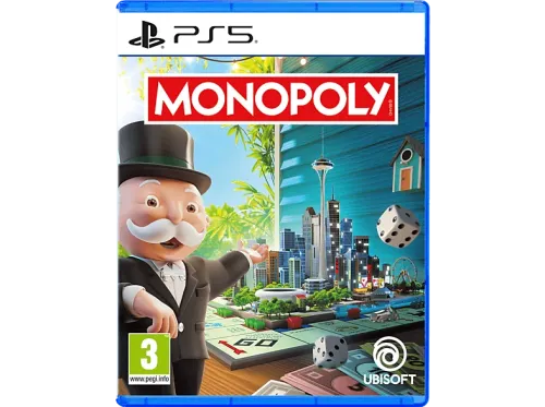 PS5 Monopoly