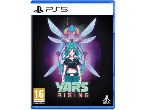 PS5 Yars Rising