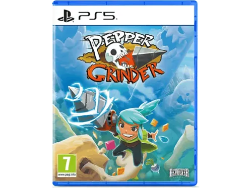 PS5 Pepper Grinder