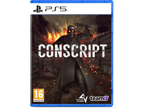 PS5 Conscript Ed. Deluxe