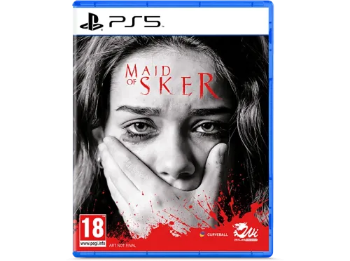 PS5 Maid Of Sker