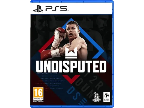 PS5 Undisputed