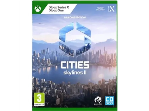 Xbox Series X|S Cities: Skylines II Day One Ed. Premium
