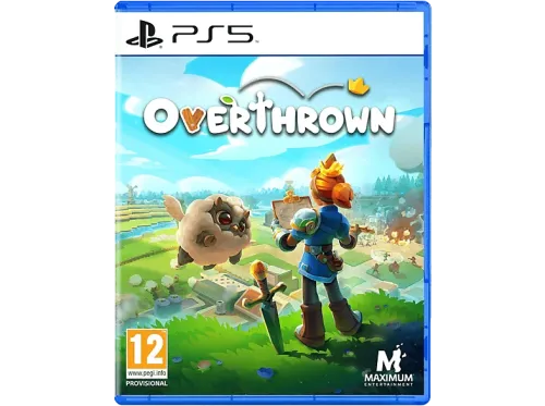 PS5 Overthrown