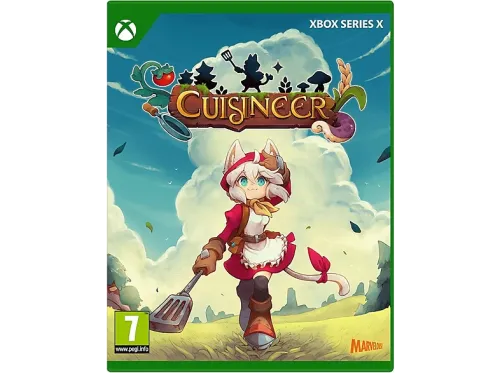 Xbox Series X|S Cuisineer