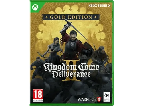 Xbox Series X|S Kingdom Come Deliverance II (Gold Edition)
