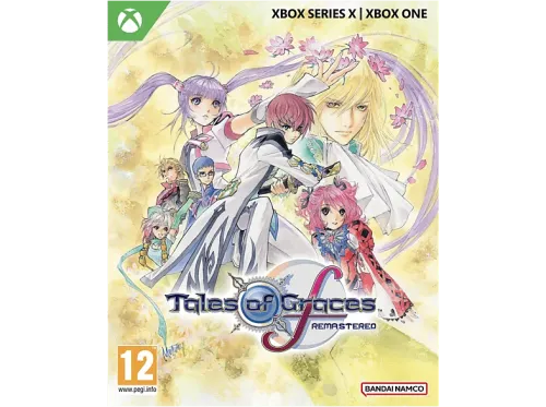 Xbox Series X|S Tales of Graces F Remastered