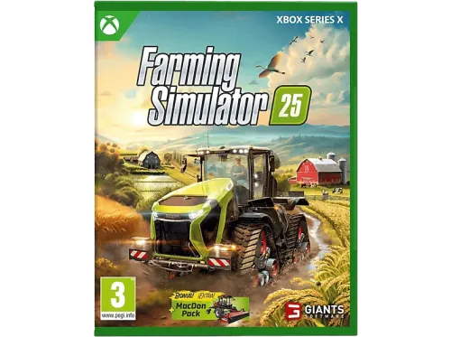 Xbox Series X Farming Simulator 25