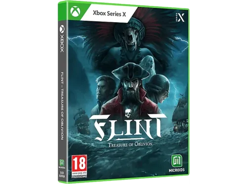 Xbox Series X Flint: Treasure of Oblivion