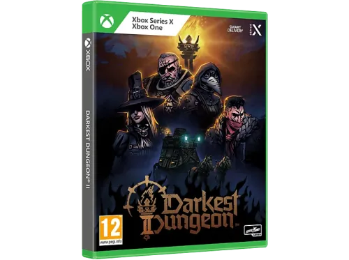 Xbox Series X & Xbox One Darkest Dungeon II
