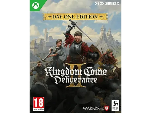 Xbox Series X|S Kingdom Come Deliverance II (Day One Edition)