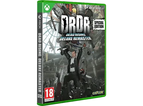 Xbox Series X Dead Rising Deluxe Remastered Special Edition
