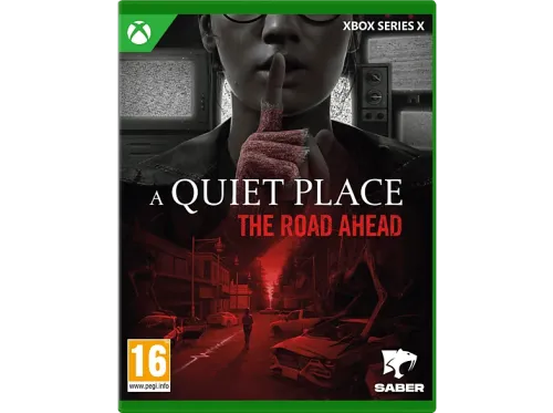 Xbox Series X A Quiet Place the Game