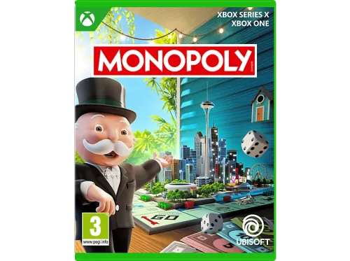 Xbox Series X|S Monopoly