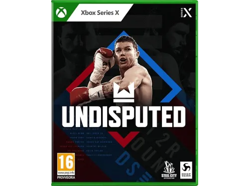 Xbox Series X Undisputed