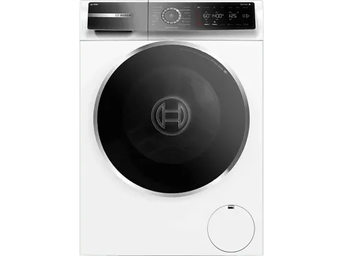 Lavadora carga frontal Bosch WGB25400ES 10 kg 1400 rpm 14 programas Tecnología ActiveWater Blanco