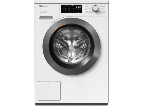 Lavadora carga frontal Miele WCK360 WCS 10 kg 1400 rpm 11 programas QuickPowerWash Alisar extra Blanco loto