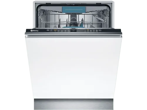 Lavavajillas integrable Balay 3VH5331NA 14 servicios 5 programas 59.8 cm Home Connect Infolight Inox