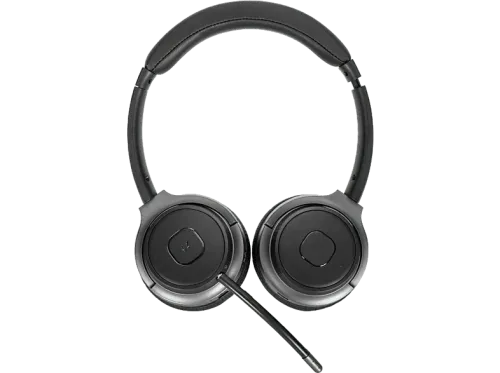 Auriculares inalámbricos Targus AEH104GL Bluetooth Universal Altavoces duales de 30 mm Negro