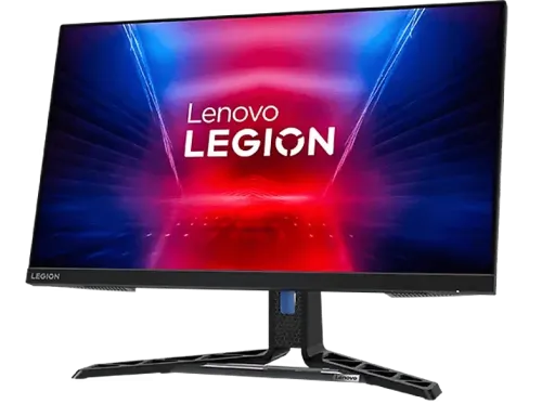 Monitor gaming Lenovo Legion R27i-30 27" Full-HD 0.5 ms 165 Hz 2x HDMI® 2.1 TMDS 1x DP 1.4 Altavoces incluidos Negro
