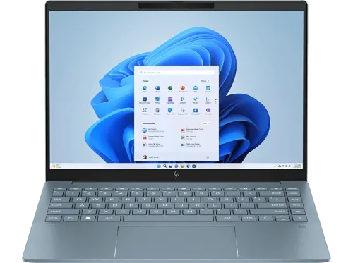 Portátil HP Pavilion Plus 14- ew0008ns 14" 2.8K Intel® Evo™ Core™ i7-1355U 16GB RAM 1TB SSD Iris® Xe W11 H