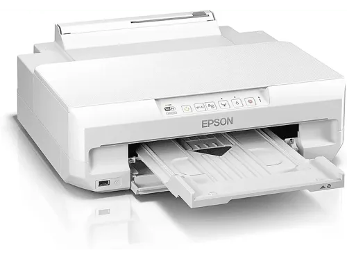 Impresora Epson Expression Photo XP-65 Inyección de tinta 9.5 ppm 5760 x 1440 ppp Doble cara Blanco