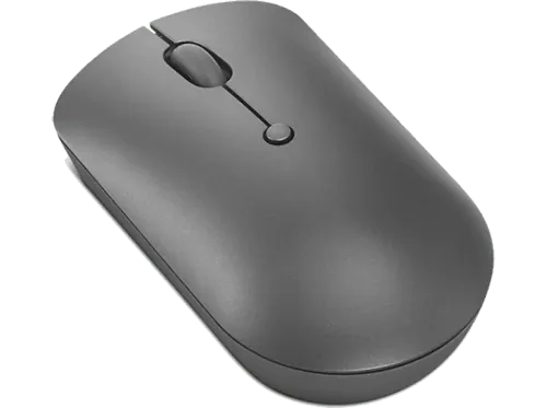 Ratón inalámbrico Lenovo 540 USB-C Inalámbrico 2400 DPI Storm Grey