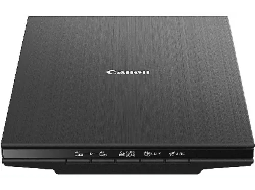Escáner Canon Lide 400 4800 x 4800 ppp USB Negro