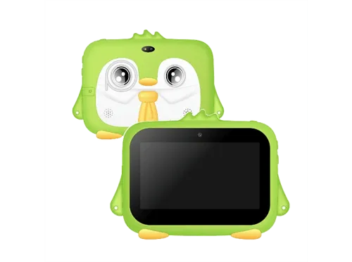 Tablet DAM K716 Verde 8 GB 1GB RAM IPS 7 " WXGA MTK 8321 Quad Core Android 7.0 Infantil