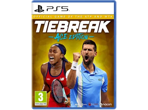 PS5 Tiebreak