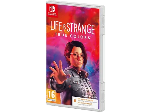 Nintendo Switch Life is Strange True Colors