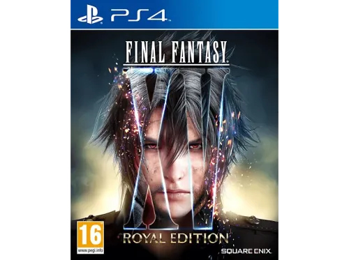 PS4 Final Fantasy XV Royal Edition