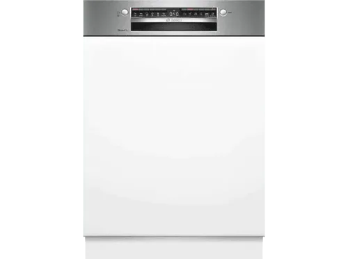 Lavavajillas integrable Bosch SMI4ECS21E 14 servicios 6 programas 59.8 cm Home Connect Inox