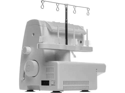 Máquina de coser Singer 14SH0105 Brazo libre Luz interior 1300 puntadas/min Blanco
