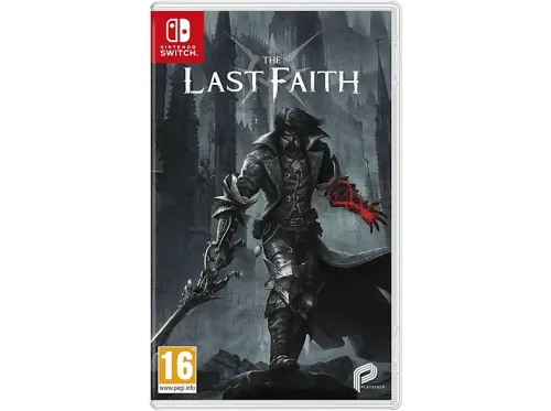 Nintendo Switch The Last Faith