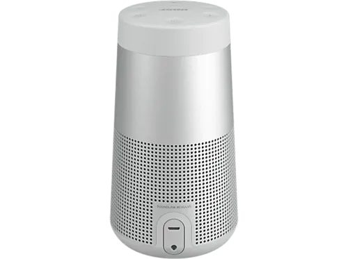 Altavoz inalámbrico Bose SoundLink Revolve II Bluetooth Autonomía 13h Impermeable Plata
