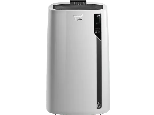 Aire acondicionado portátil De'Longhi Pingüino PAC EL92 HP 2450 fg/h 3 Velocidades 85 m³ 64 dB(A) EcoRealFeel Función Calentamiento Blanco