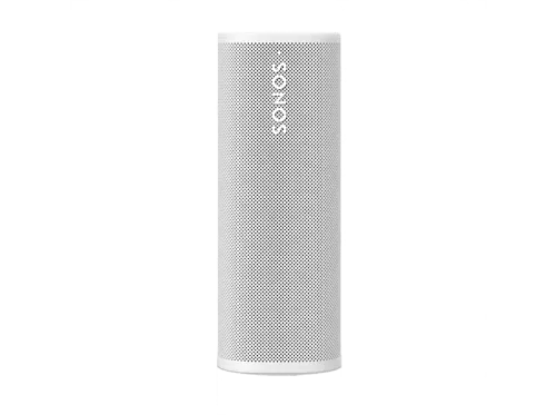 Altavoz inalámbrico Sonos Roam 2 15 W Inalámbrico 10 h de Autonomía IP67 Control por voz Botones táctiles Blanco