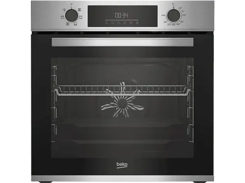 Horno Beko BBIE12300XD Multifunción Hidrólisis 72 l 59.4 cm Función vapor Inox