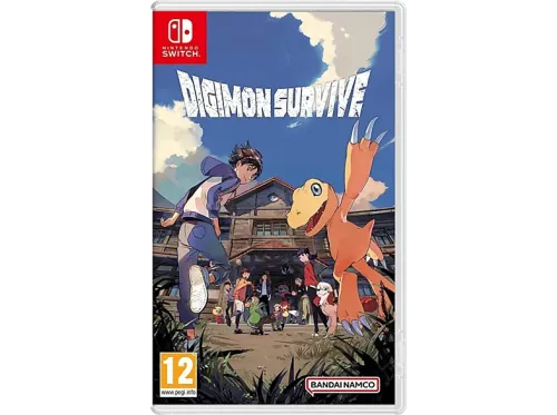 Nintendo Switch Digimon Survive (Código de descarga)