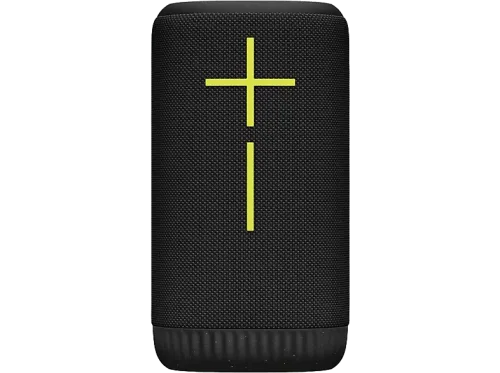 Altavoz inalámbrico Ultimate Ears Everboom Bluetooth NFC Sonido 360° Ecualizador personalizable 20h de batería 84/85 dBC Emparejable Negro