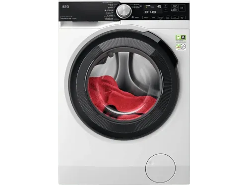 Lavadora carga frontal AEG LFR9514L6U 10 kg 1400 rpm 12 programas AbsoluteCare A ‐ 35% Blanco