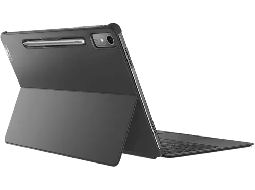 Funda tablet Lenovo Pack teclado para Tab P12 Gris