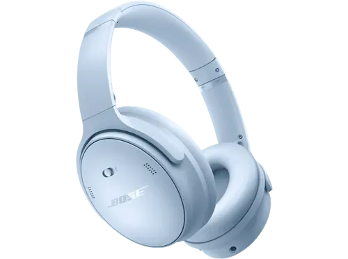 Auriculares inalámbricos Bose QuietComfort Headphones Cancelación ruido Autonomía hasta 24 h Ecualizador ajustable Moonstone Blue