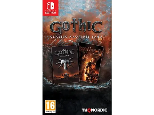 Nintendo Switch Gothic Classic Khorinis Saga