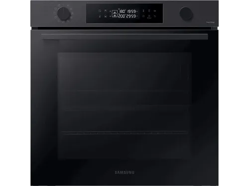 Horno Samsung Dual Cook  NV7B4430ZAB/U1 Multifunción Pirolítico 76l 59.5 cm Función WiFi con SmartThings Negro