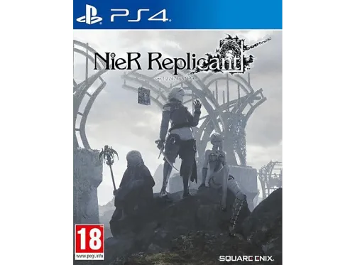 PS4 Nier Replicant