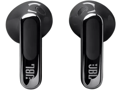 Auriculares True Wireless JBL Live Flex 3 50 h Autonomía Cancelación de Ruido Open Stick Black