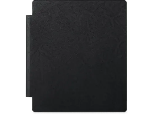 Funda eBook Kobo Elipsa 2E Sleepcover Para Elipsa 2E Cierre magnético Soporte para Stylus2 Negro