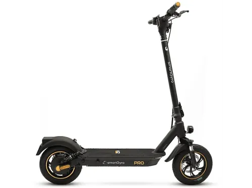 Patinete eléctrico SmartGyro K2 PRO XL Potencia máxima 1000 W Potencia nominal 900 W 140 kg Batería 15000 mAh 25 km/h Negro